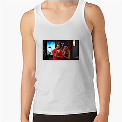 Hannah Montana's father is played by Billy Ray Cyrus Hannah Montana Tank Tops