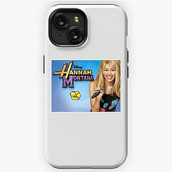 Hannah Montana aired on Disney Channel Hannah Montana iPhone Cases
