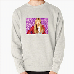 Hannah Montana's plot is about a girl with a double life Hannah Montana Sweatshirts