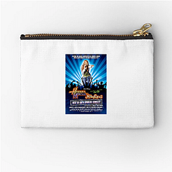 Hannah Montana stars Miley Cyrus Hannah Montana Zipper Pouches