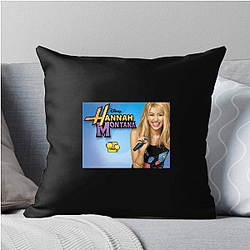 Hannah Montana aired on Disney Channel Hannah Montana Pillows Cover
