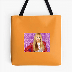Hannah Montana's plot is about a girl with a double life Hannah Montana Bags