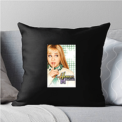 Hannah Montana is a TV series Hannah Montana Pillows Cover