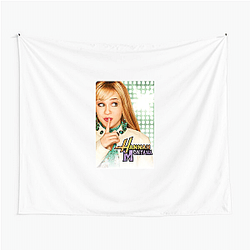 Hannah Montana is a TV series Hannah Montana Tapestries