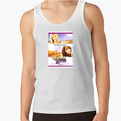 Hannah Montana is a musical comedy Hannah Montana Tank Tops