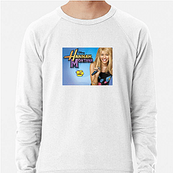 Hannah Montana aired on Disney Channel Hannah Montana Sweatshirts