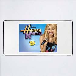 Hannah Montana aired on Disney Channel Hannah Montana Mouse Pads