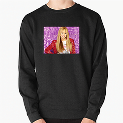 Hannah Montana's plot is about a girl with a double life Hannah Montana Sweatshirts