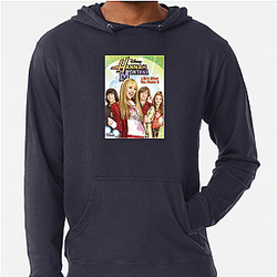 Hannah Montana ran from 2006 to 2011 Hannah Montana Hoodies
