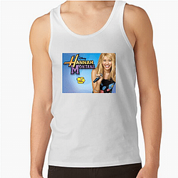 Hannah Montana aired on Disney Channel Hannah Montana Tank Tops