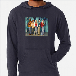 Hannah Montana's secret identity is a pop star Hannah Montana Hoodies