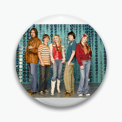 Hannah Montana's secret identity is a pop star Hannah Montana Pins