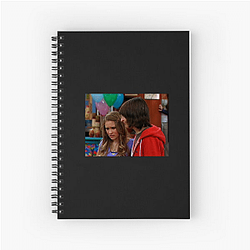 Hannah Montana has a movie adaptation Hannah Montana Notebook