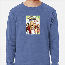 Hannah Montana ran from 2006 to 2011 Hannah Montana Sweatshirts
