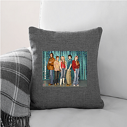 Hannah Montana's secret identity is a pop star Hannah Montana Pillows Cover