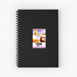 Hannah Montana is a musical comedy Hannah Montana Notebook