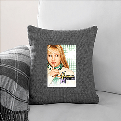 Hannah Montana is a TV series Hannah Montana Pillows Cover