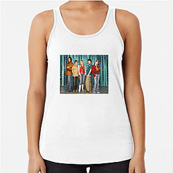 Hannah Montana's secret identity is a pop star Hannah Montana Tank Tops