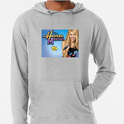 Hannah Montana aired on Disney Channel Hannah Montana Hoodies