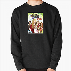 Hannah Montana ran from 2006 to 2011 Hannah Montana Sweatshirts