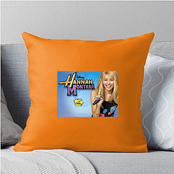 Hannah Montana aired on Disney Channel Hannah Montana Pillows Cover
