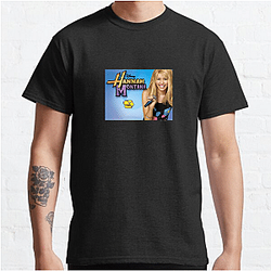 Hannah Montana aired on Disney Channel Hannah Montana T-Shirts