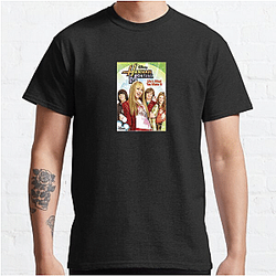 Hannah Montana ran from 2006 to 2011 Hannah Montana T-Shirts
