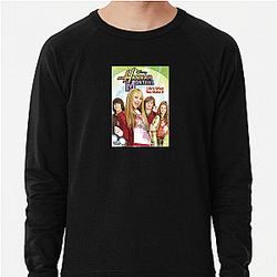 Hannah Montana ran from 2006 to 2011 Hannah Montana Sweatshirts