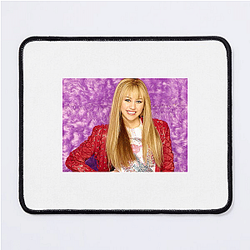 Hannah Montana's plot is about a girl with a double life Hannah Montana Mouse Pads