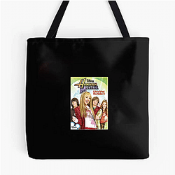 Hannah Montana ran from 2006 to 2011 Hannah Montana Bags