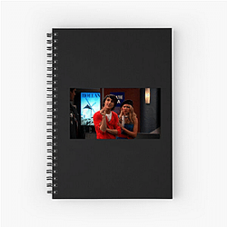 Hannah Montana's father is played by Billy Ray Cyrus Hannah Montana Notebook