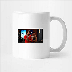 Hannah Montana's father is played by Billy Ray Cyrus Hannah Montana Mugs