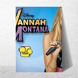 Hannah Montana aired on Disney Channel Hannah Montana Posters