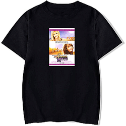 Hannah Montana is a musical comedy Hannah Montana T-Shirts