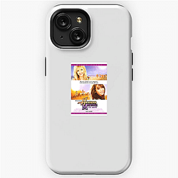 Hannah Montana is a musical comedy Hannah Montana iPhone Cases