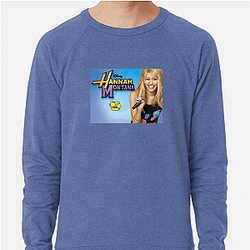 Hannah Montana aired on Disney Channel Hannah Montana Sweatshirts