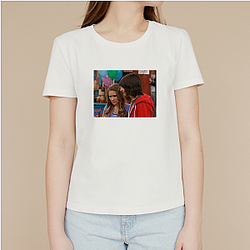 Hannah Montana has a movie adaptation Hannah Montana T-Shirts