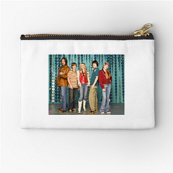 Hannah Montana's secret identity is a pop star Hannah Montana Zipper Pouches