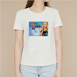 Hannah Montana aired on Disney Channel Hannah Montana T-Shirts