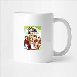 Hannah Montana ran from 2006 to 2011 Hannah Montana Mugs
