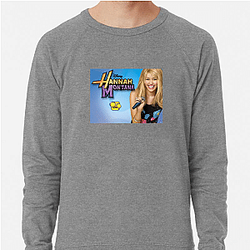 Hannah Montana aired on Disney Channel Hannah Montana Sweatshirts