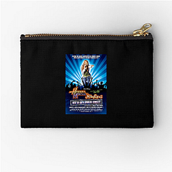 Hannah Montana stars Miley Cyrus Hannah Montana Zipper Pouches