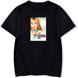 Hannah Montana is a TV series Hannah Montana T-Shirts