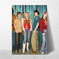 Hannah Montana's secret identity is a pop star Hannah Montana Posters