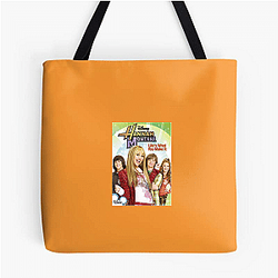 Hannah Montana ran from 2006 to 2011 Hannah Montana Bags