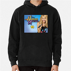 Hannah Montana aired on Disney Channel Hannah Montana Hoodies