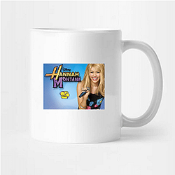 Hannah Montana aired on Disney Channel Hannah Montana Mugs