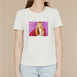 Hannah Montana's plot is about a girl with a double life Hannah Montana T-Shirts