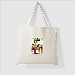 Hannah Montana ran from 2006 to 2011 Hannah Montana Bags