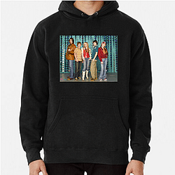 Hannah Montana's secret identity is a pop star Hannah Montana Hoodies